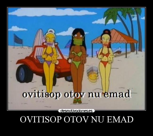 OVITISOP OTOV NU EMAD - 