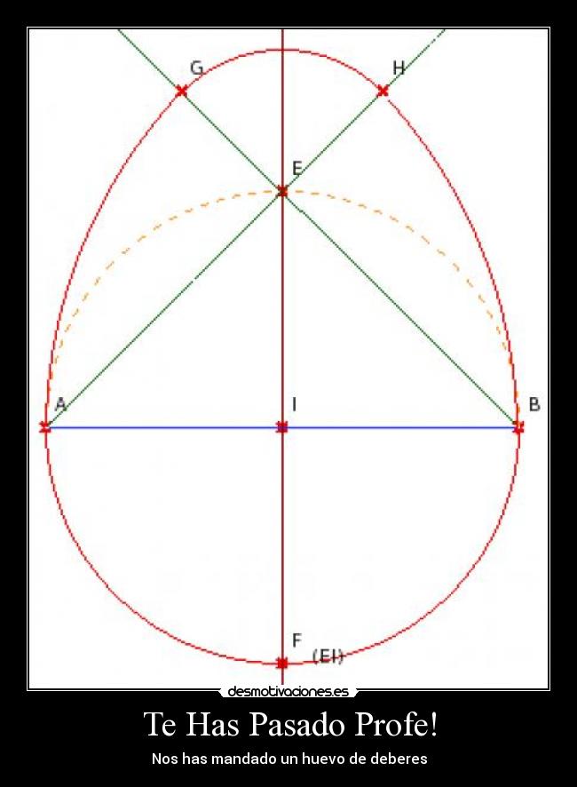 Te Has Pasado Profe! - 
