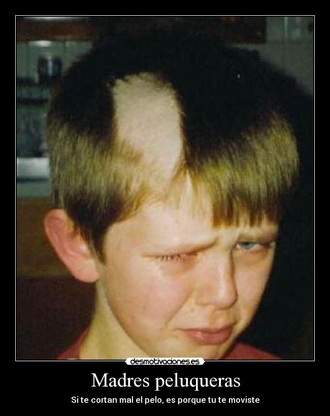 Madres peluqueras - 