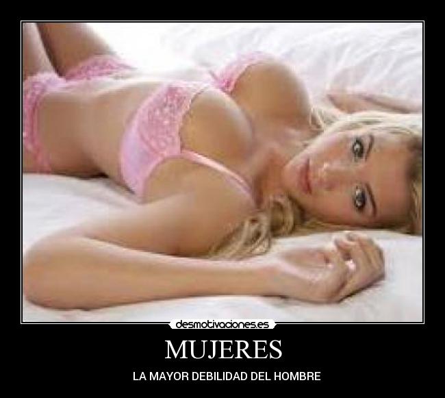 MUJERES - 