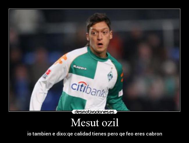 Mesut ozil - 
