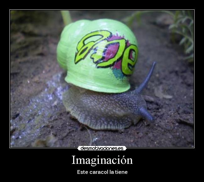 Imaginación -