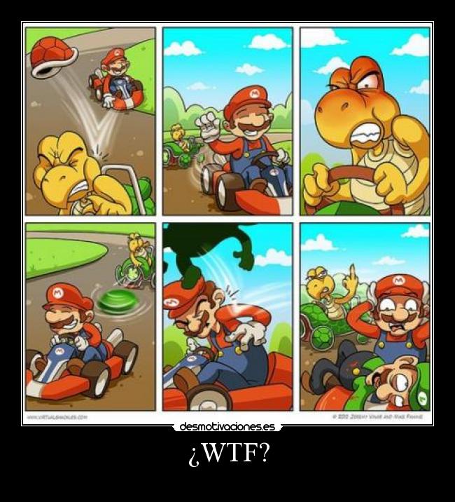 ¿WTF? -