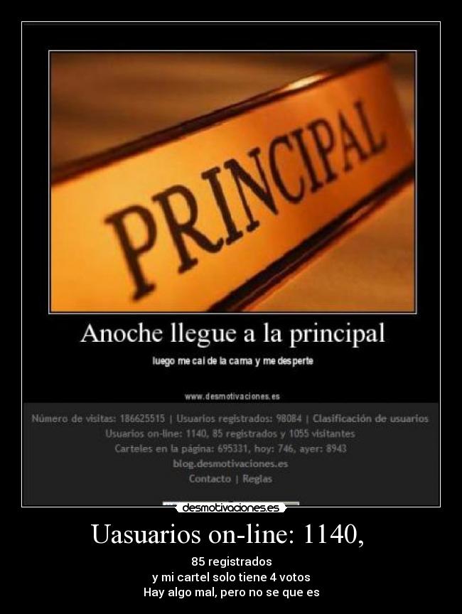 Uasuarios on-line: 1140, -