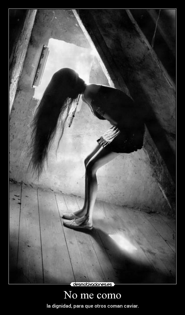 No me como - 