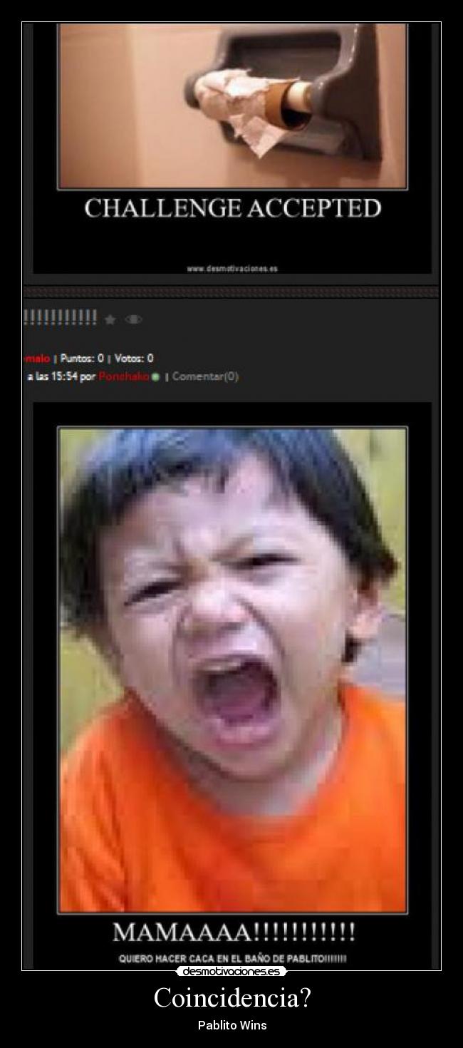 Coincidencia? - 