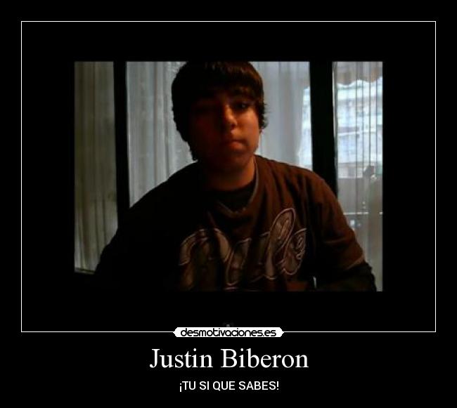 Justin Biberon - 