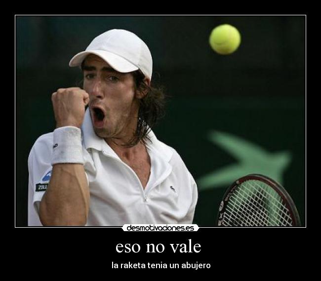 eso no vale  - 