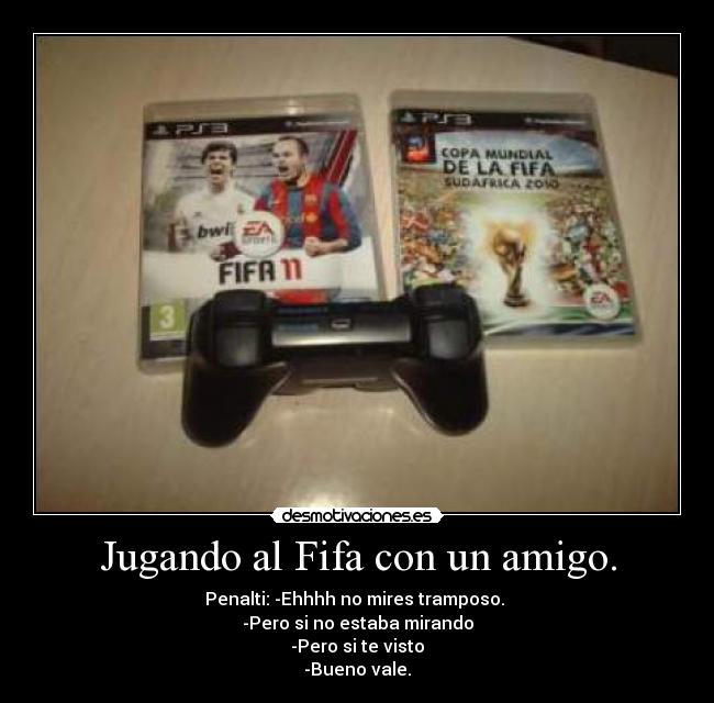 carteles fifa penalti lol desmotivaciones