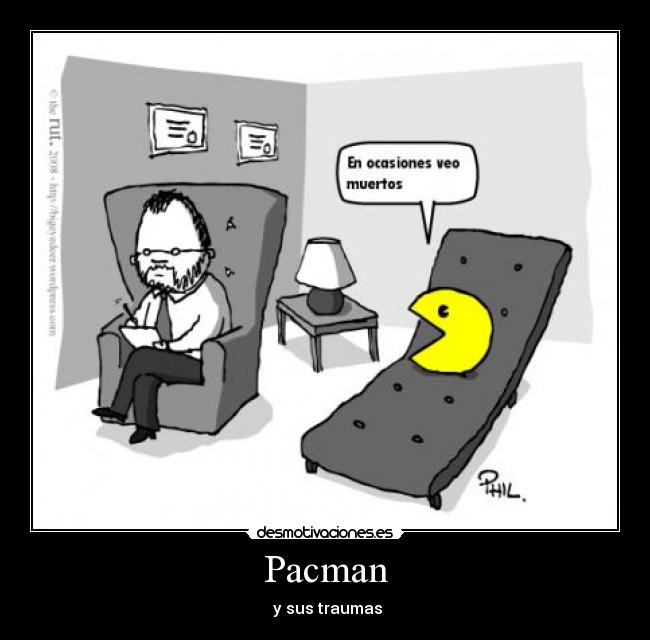 Pacman -