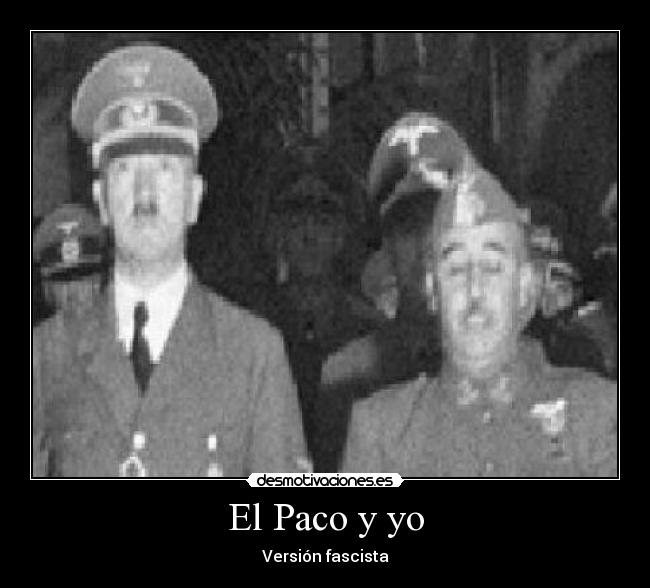 El Paco y yo - 