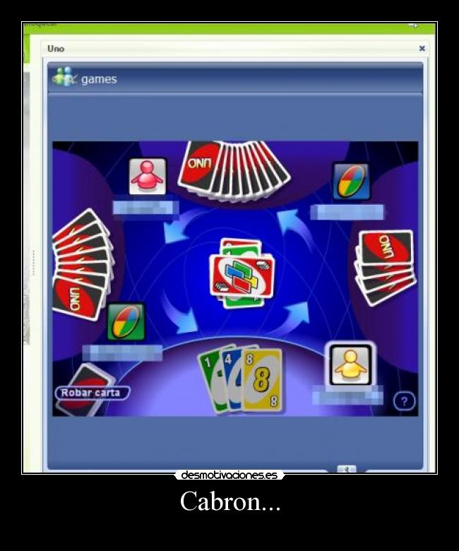 Cabron... - 