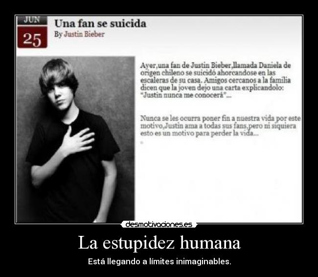 La estupidez humana - 