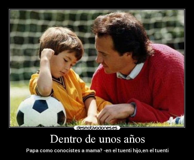 Dentro de unos años - 