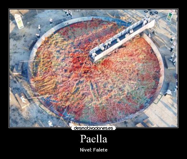 Paella - 