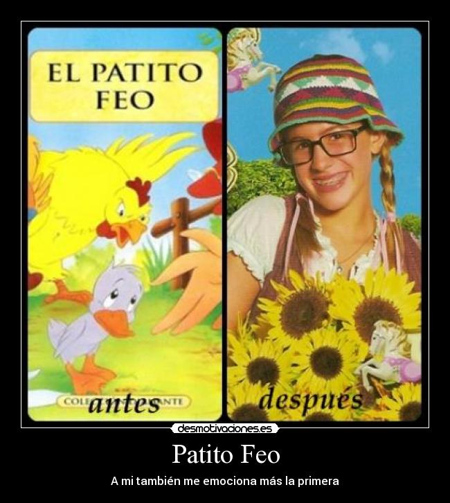 Patito Feo - 