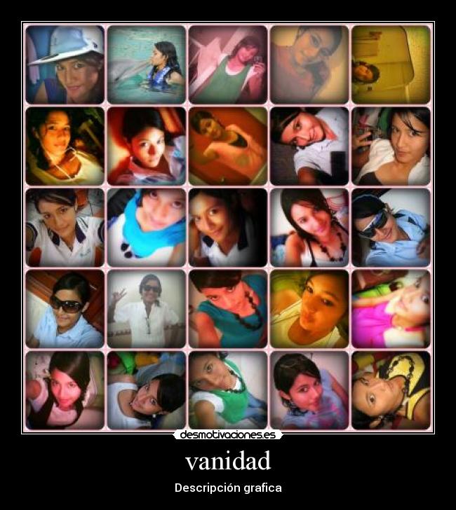 vanidad - 