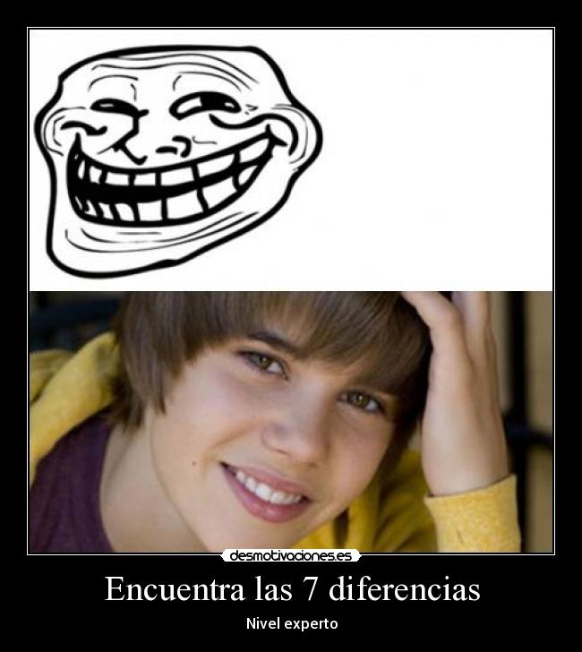 carteles diferencias desmotivaciones