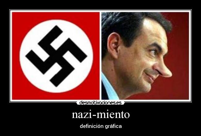 nazi-miento -