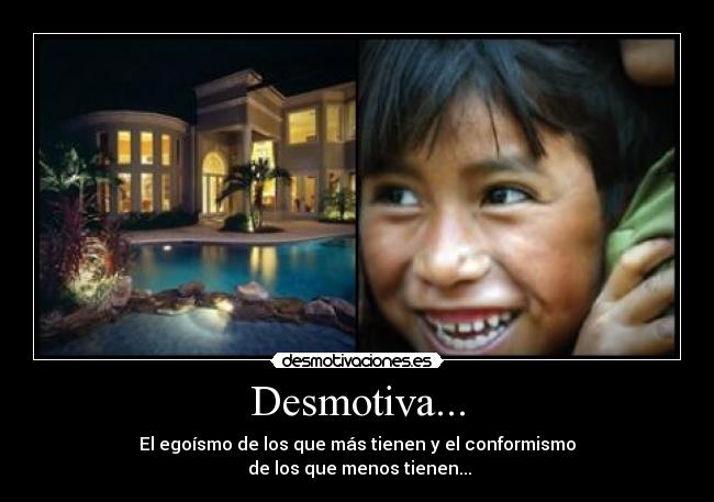 Desmotiva... - 
