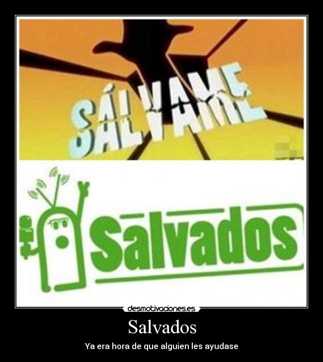 Salvados -