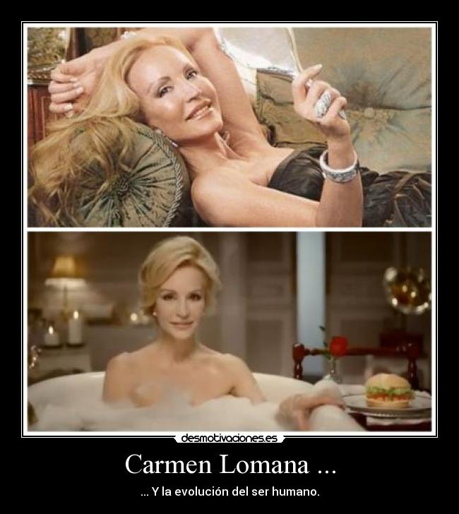 Carmen Lomana ... - 