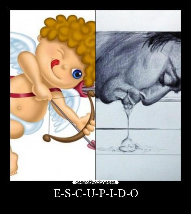 carteles escupido desmotivaciones