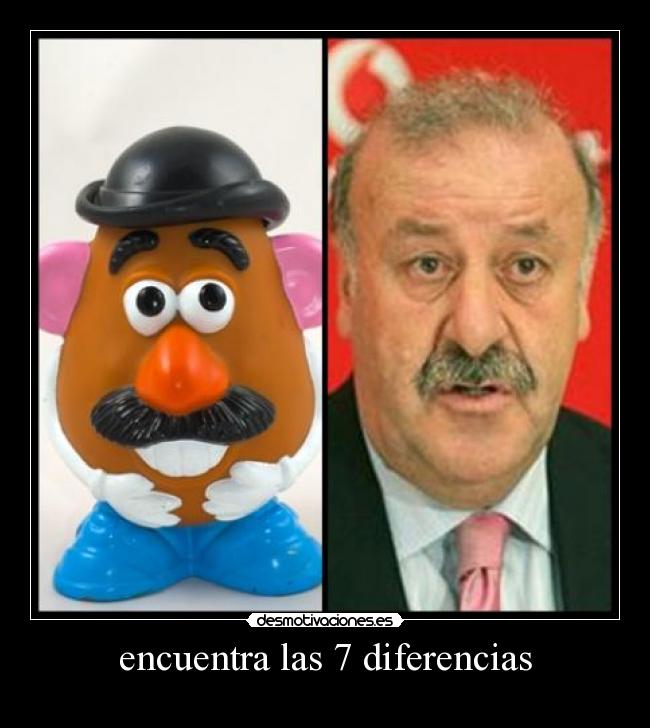 encuentra las 7 diferencias -