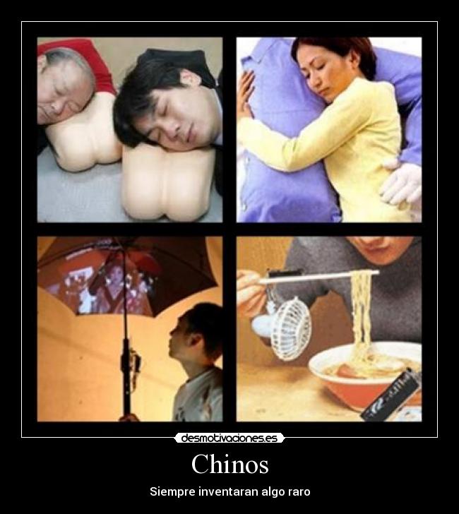 Chinos - 