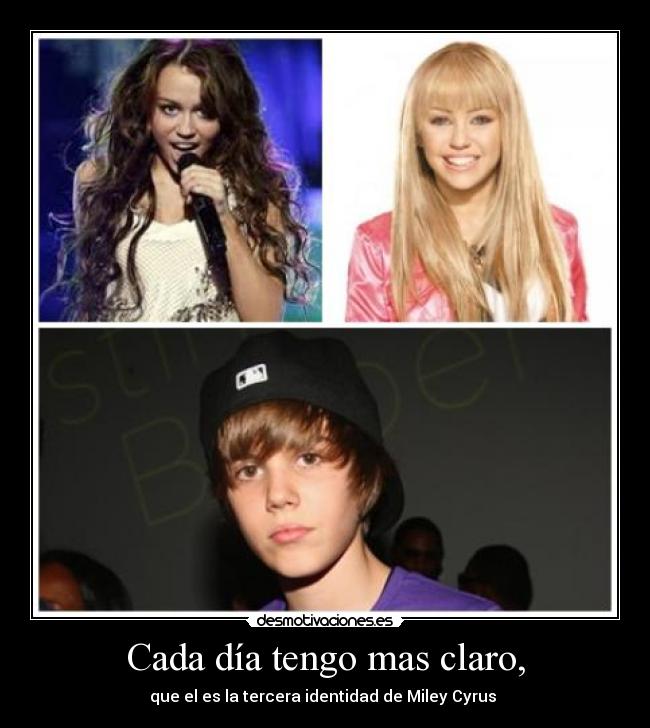 Cada día tengo mas claro, - 