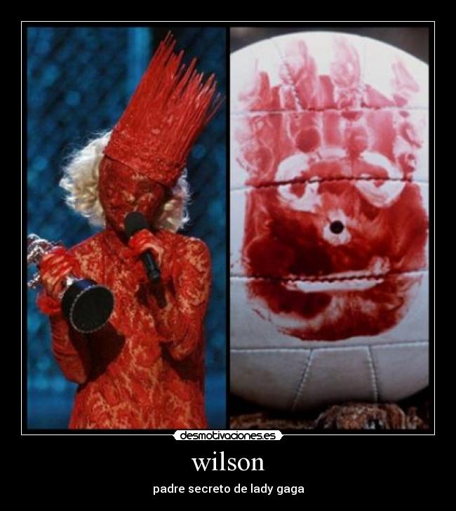 wilson -