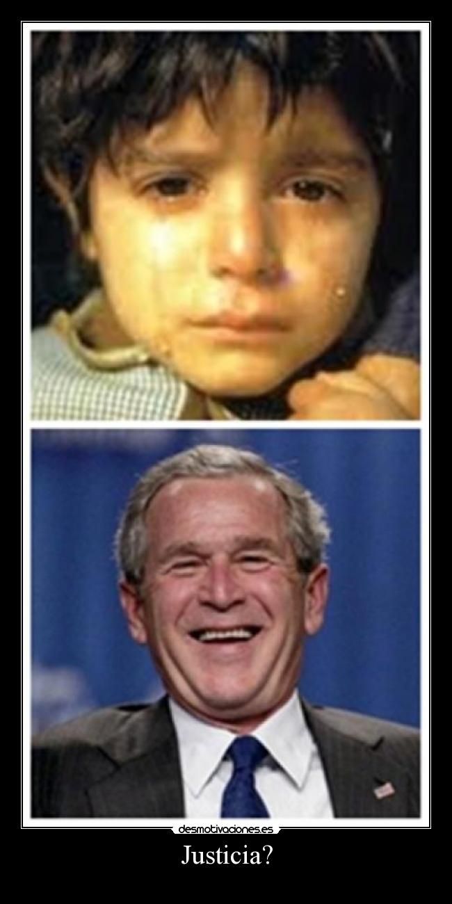 Justicia? - 