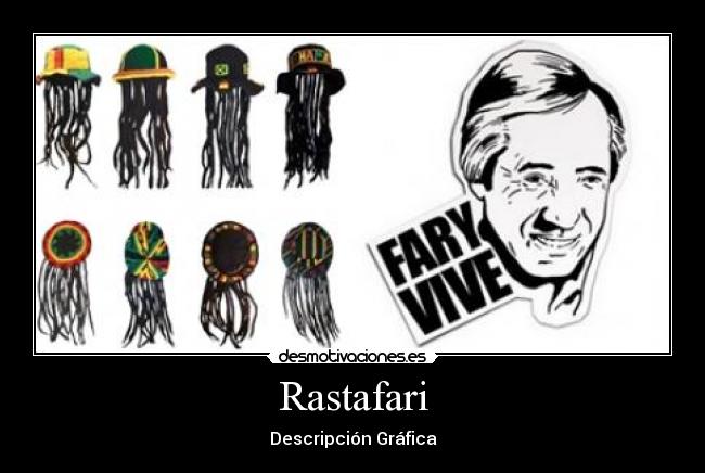 Rastafari -