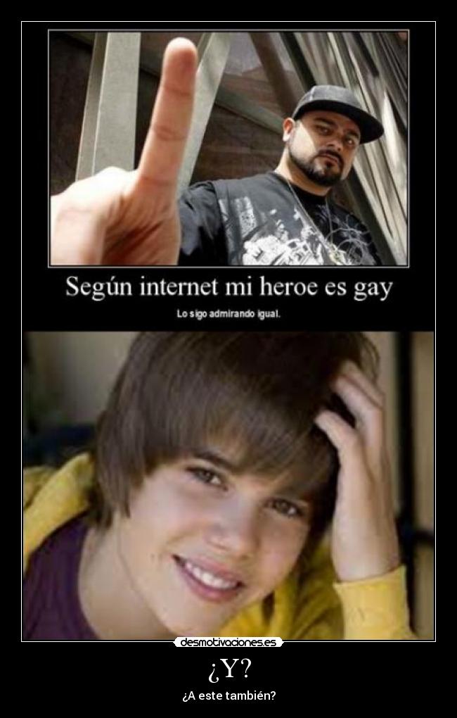 ¿Y? - ¿A este también?