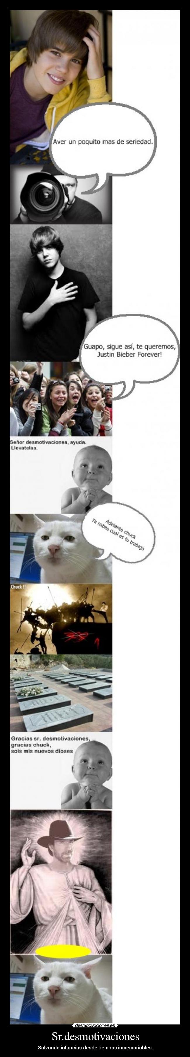 Sr.desmotivaciones -