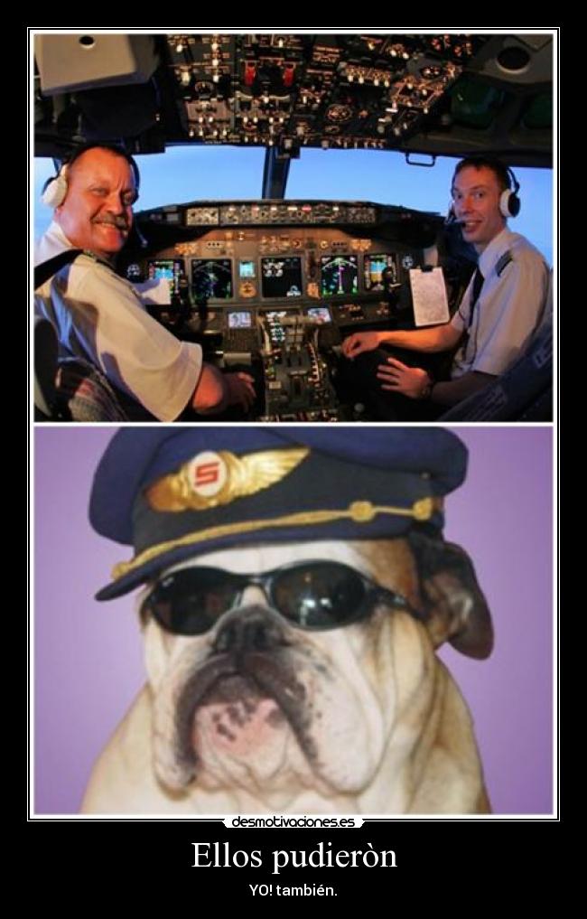 carteles ellos pudieron desmotivaciones