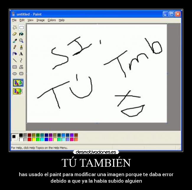 TÚ TAMBIÉN -