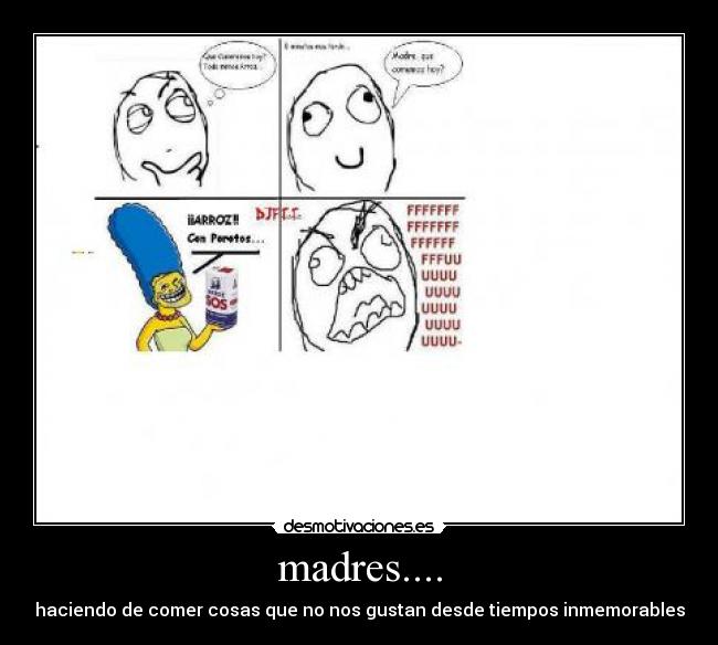 madres.... -