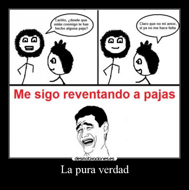 La pura verdad - 
