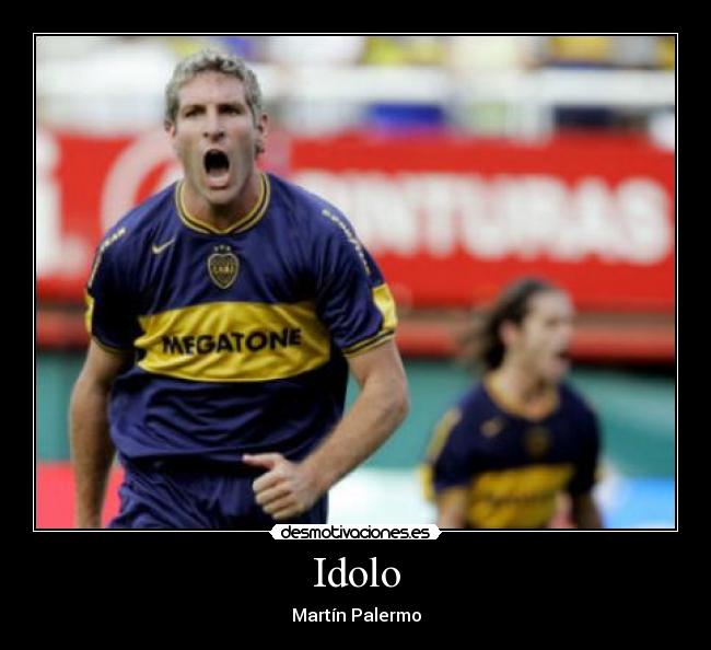 Idolo -