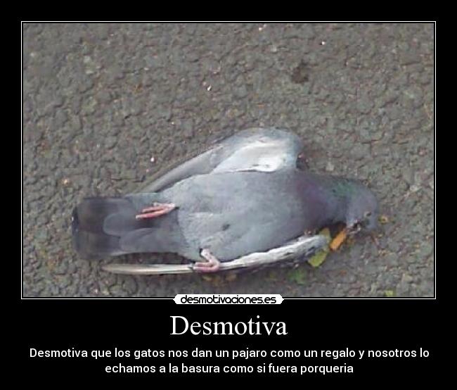 Desmotiva -
