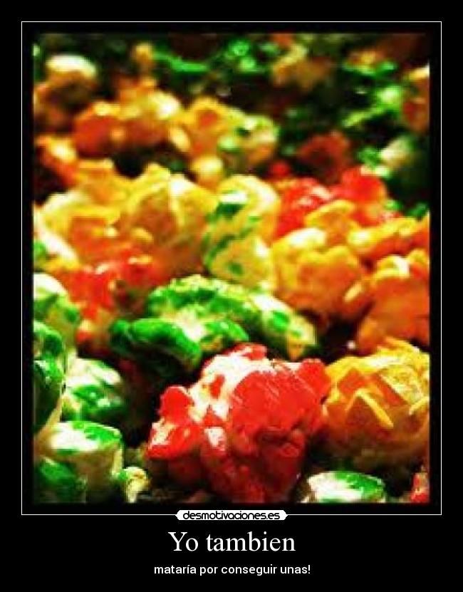 Yo tambien -