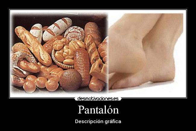 Pantalón - 