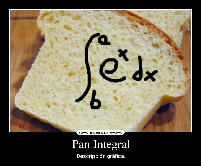 Pan Integral - 