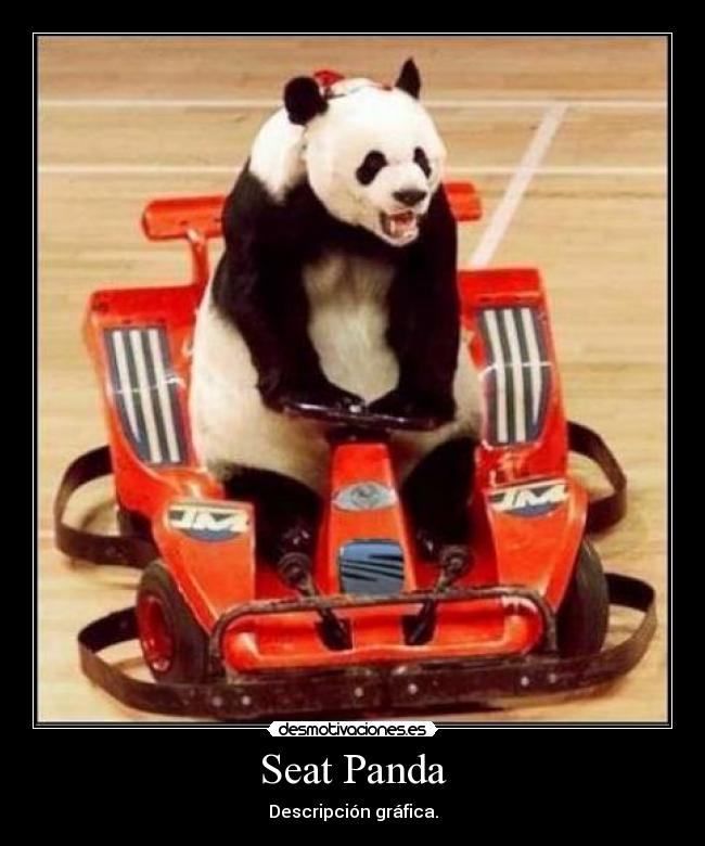 Seat Panda - 