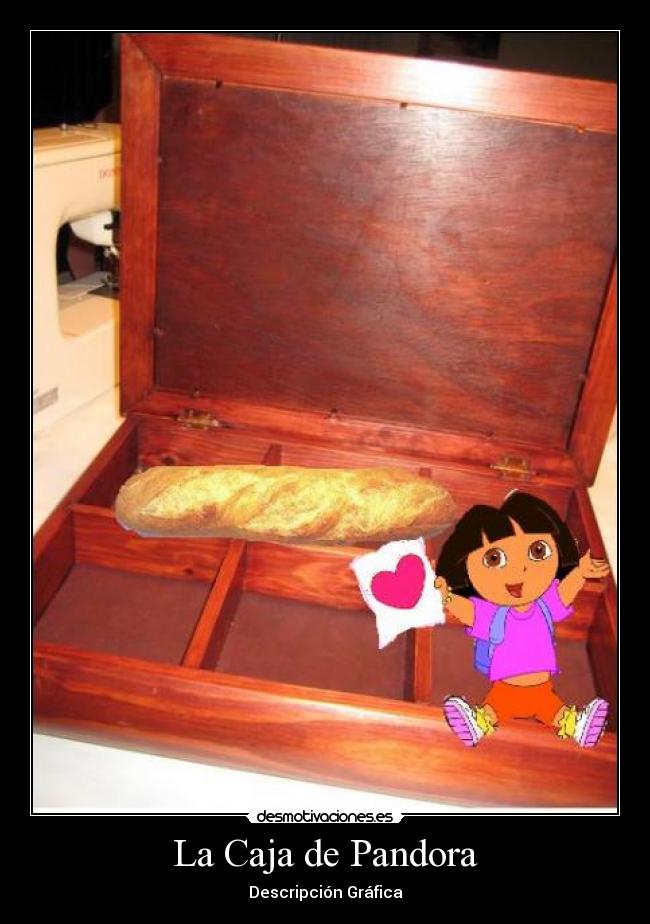 La Caja de Pandora -