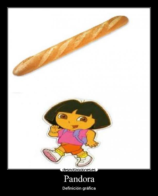 Pandora -