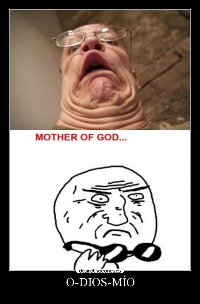 O-DIOS-MÍO -