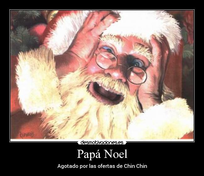Papá Noel -