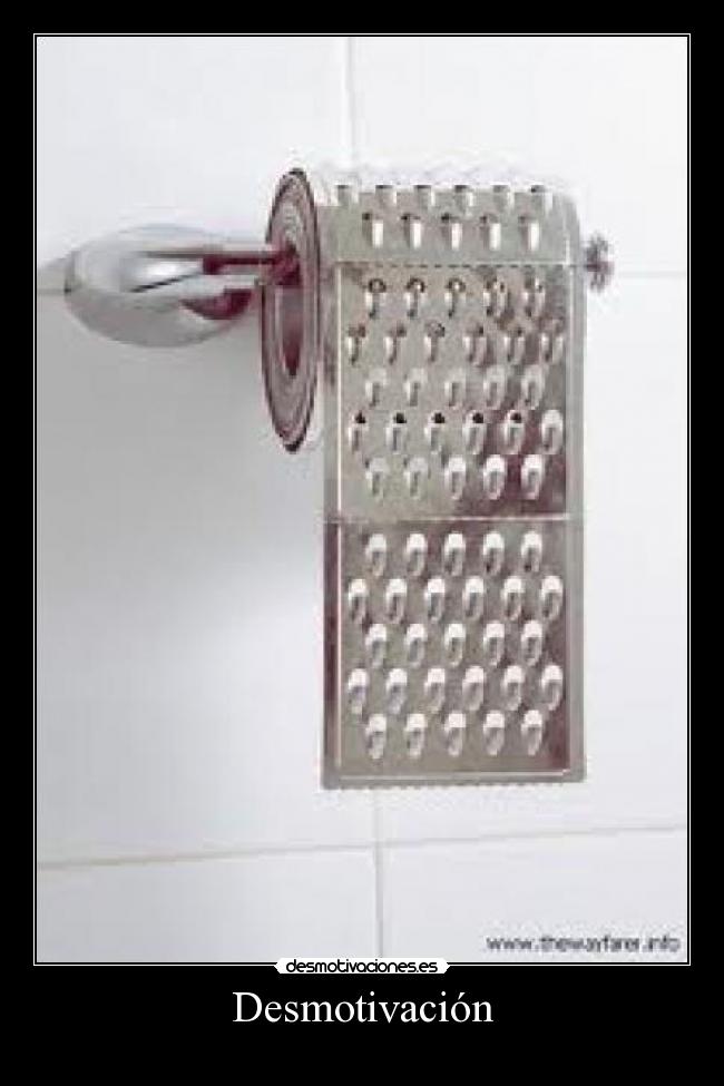 Desmotivación -